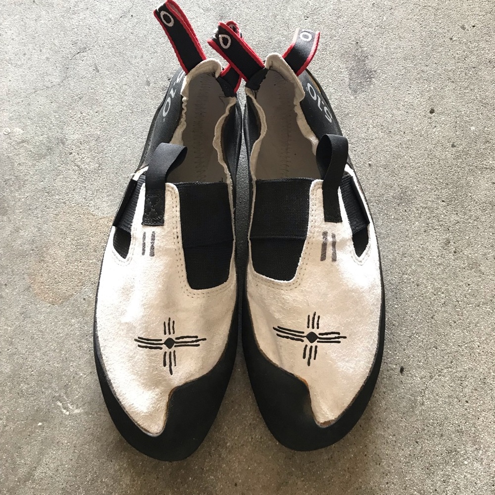 Five Ten Anasazi Moccasym Climbing Shoe